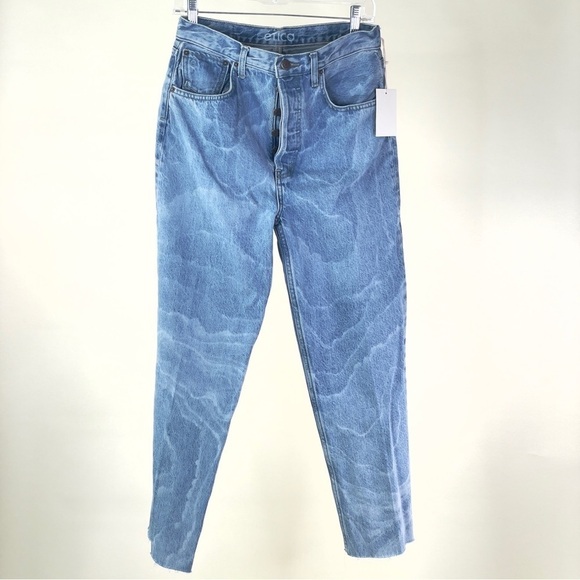 Women's Blue Jeans - Picture 1 of 6